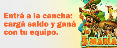 Recarga Diaria de Suerte promotion
